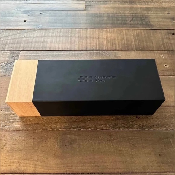 C63 TradeTime Mens Steel Watch - Christopher Ward x TradingView [Limited to 500] - Picture 10 of 10